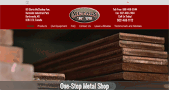 Desktop Screenshot of metalsrus.ca